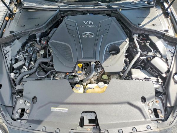 2020 INFINITI Q50