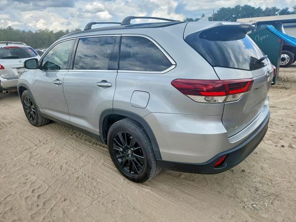 2019 TOYOTA HIGHLANDER SE/XLE — DSRA
