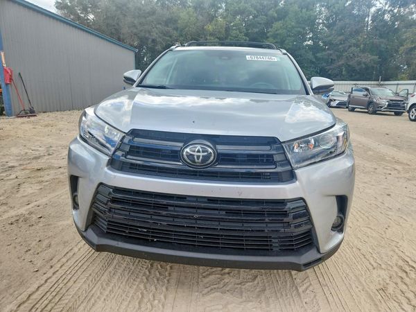 2019 TOYOTA HIGHLANDER SE/XLE — DIRF