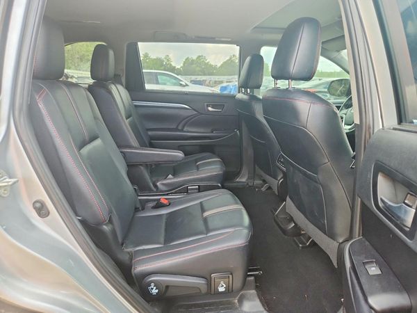 2019 TOYOTA HIGHLANDER SE/XLE — PSRS