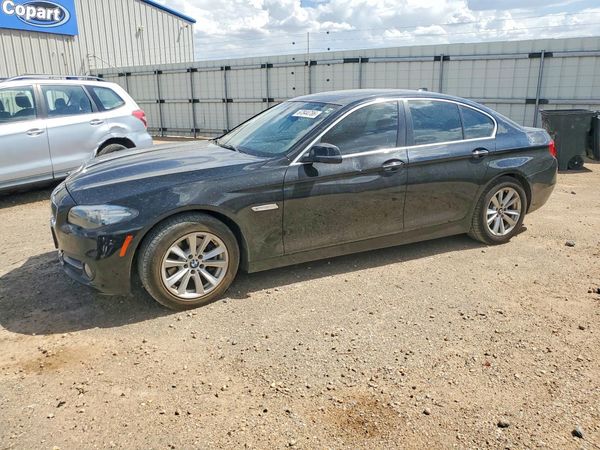 2015 BMW 528