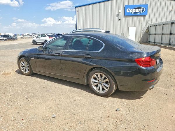 2015 BMW 528