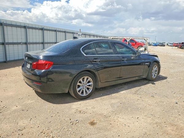2015 BMW 528