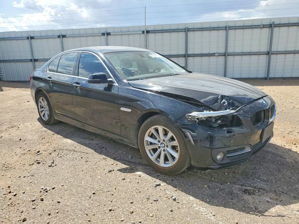 2015 BMW 528