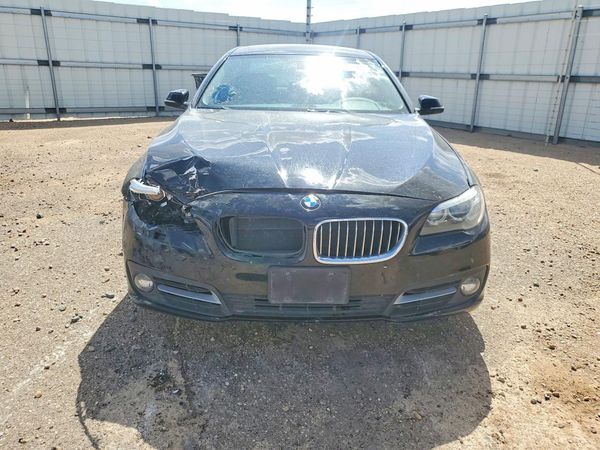 2015 BMW 528