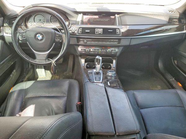 2015 BMW 528