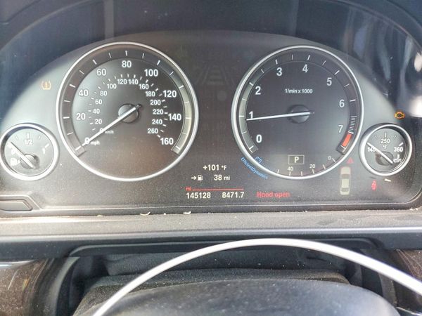 2015 BMW 528