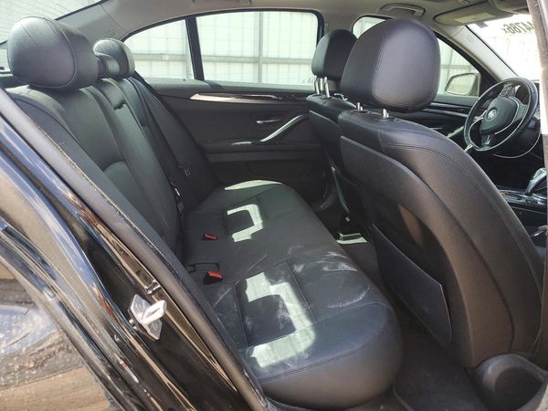 2015 BMW 528