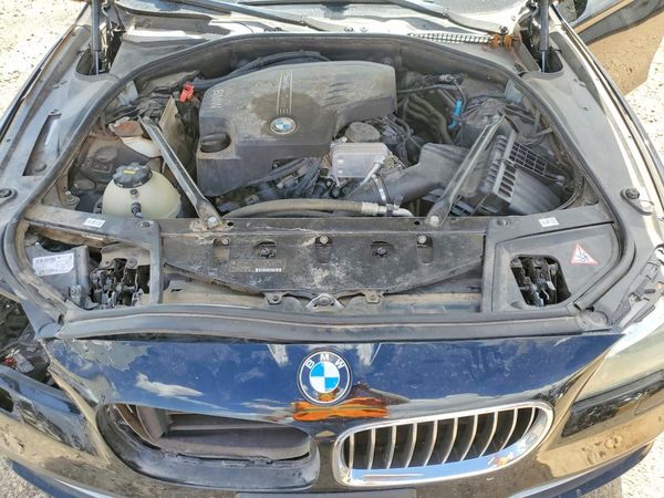 2015 BMW 528