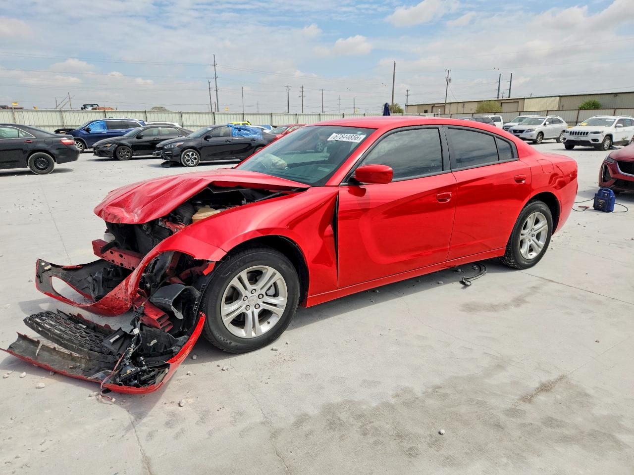 2022 DODGE CHARGER