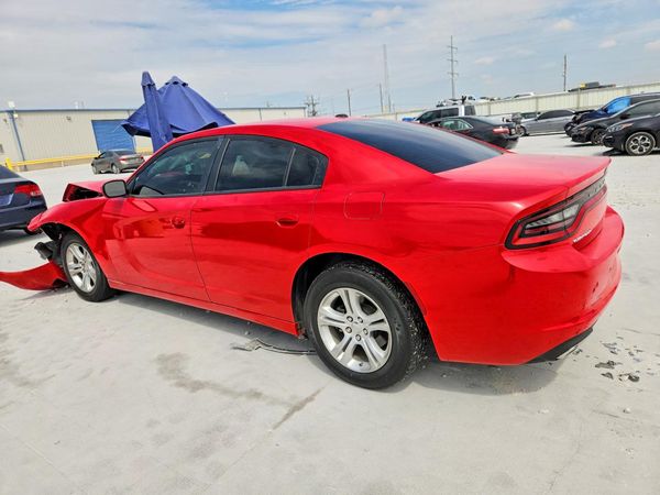 2022 DODGE CHARGER