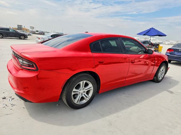 2022 DODGE CHARGER