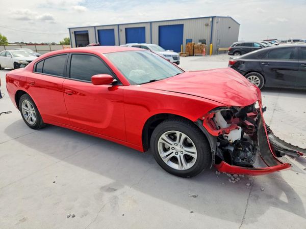 2022 DODGE CHARGER