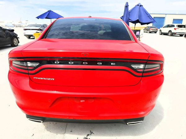 2022 DODGE CHARGER