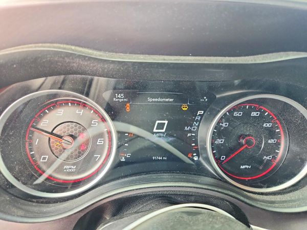 2022 DODGE CHARGER