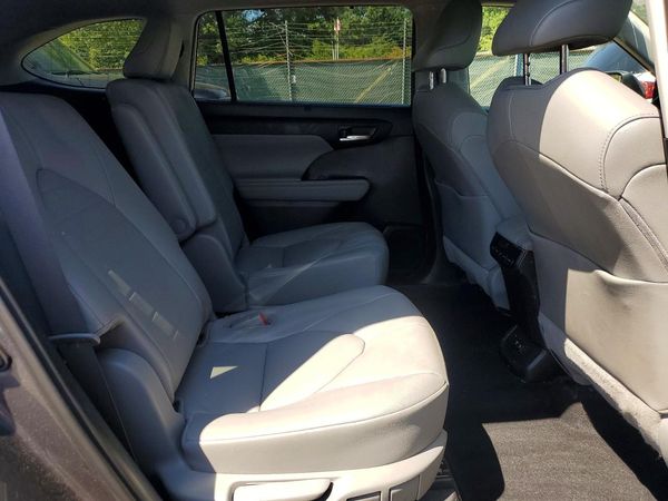 2021 TOYOTA HIGHLANDER