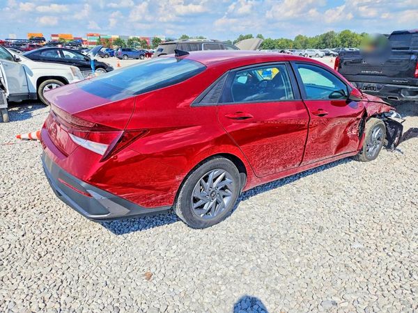 2024 HYUNDAI ELANTRA