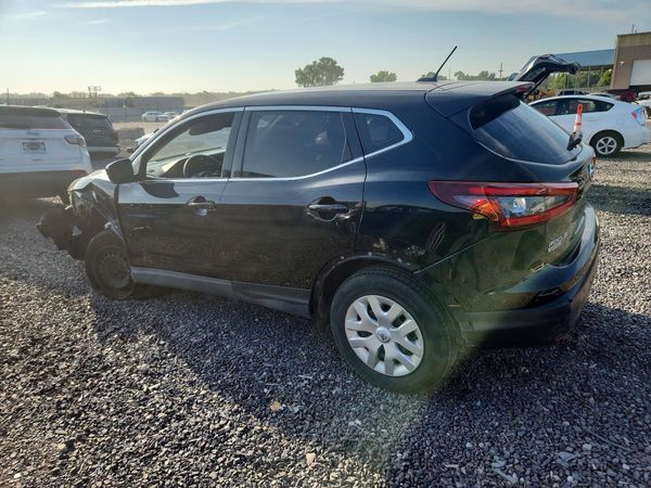 2020 NISSAN ROGUE SPORT