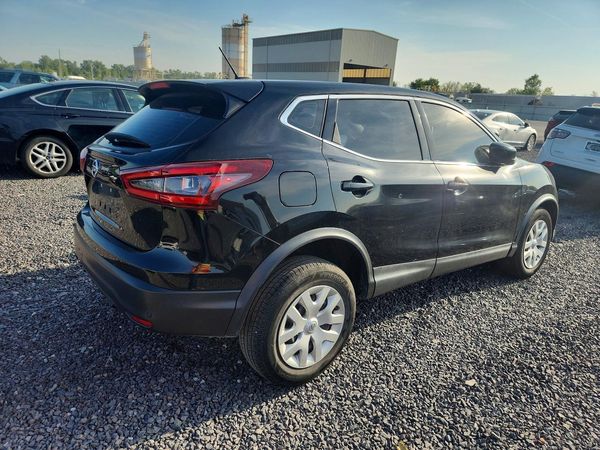 2020 NISSAN ROGUE SPORT
