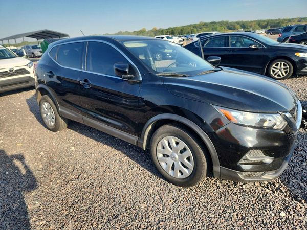 2020 NISSAN ROGUE SPORT