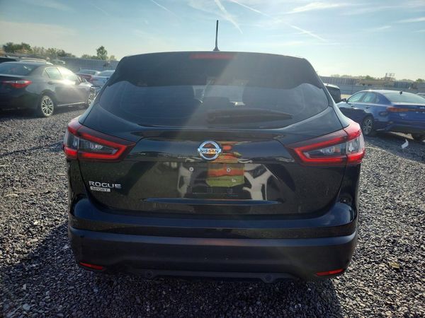 2020 NISSAN ROGUE SPORT