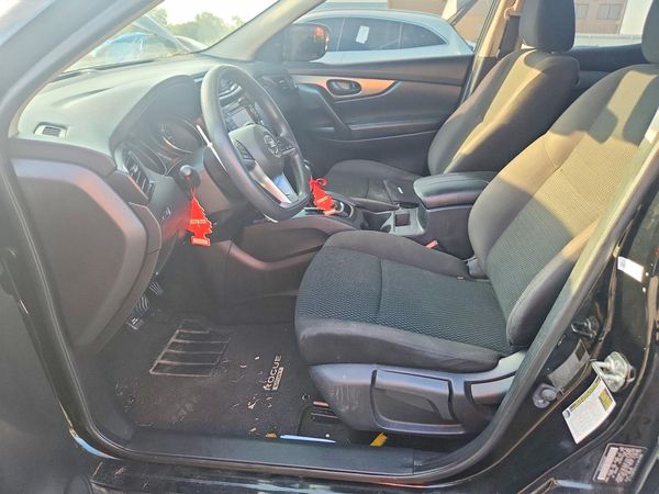 2020 NISSAN ROGUE SPORT