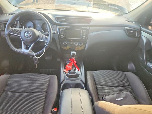 2020 NISSAN ROGUE SPORT