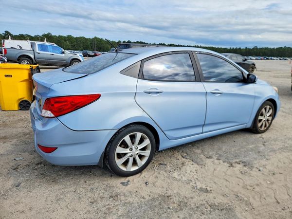2013 HYUNDAI ACCENT GLS Premium/ SE
