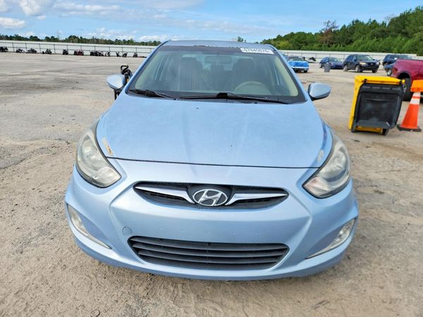 2013 HYUNDAI ACCENT GLS Premium/ SE