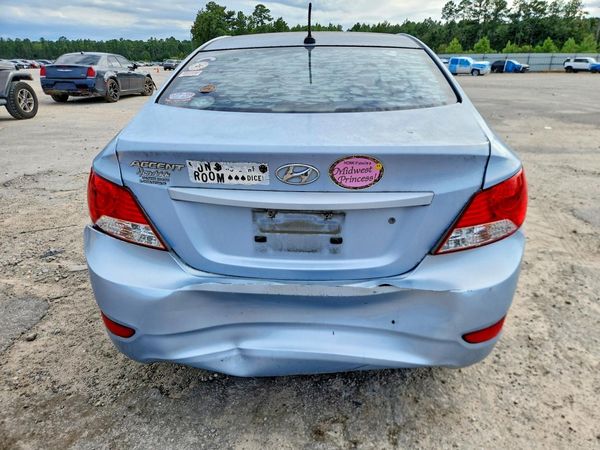 2013 HYUNDAI ACCENT GLS Premium/ SE