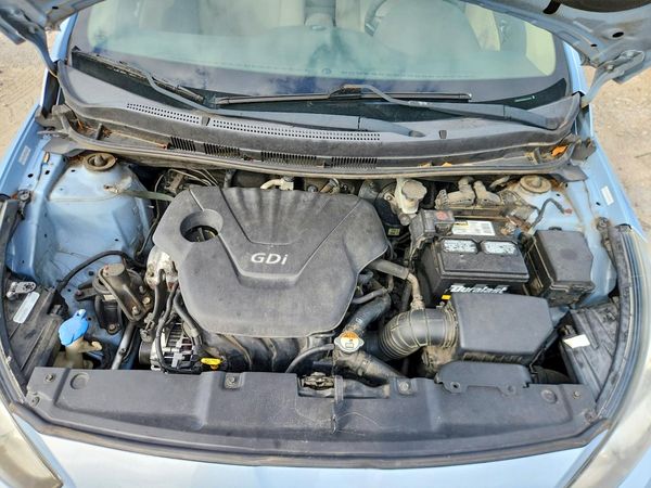 2013 HYUNDAI ACCENT GLS Premium/ SE