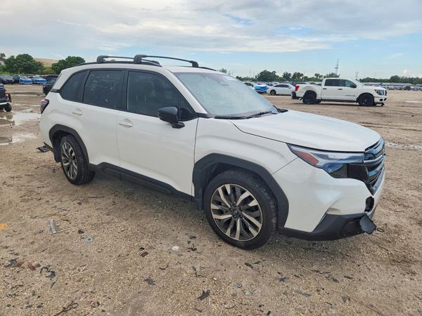 2025 SUBARU FORESTER Touring
