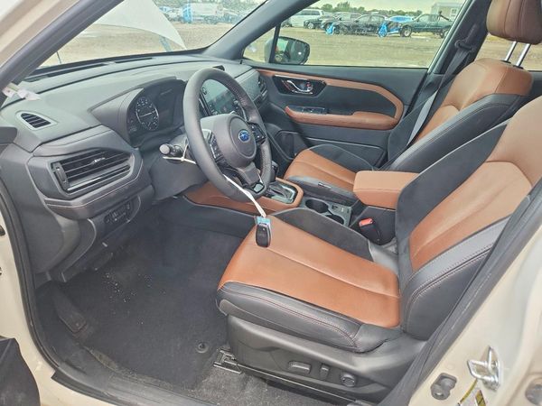 2025 SUBARU FORESTER Touring
