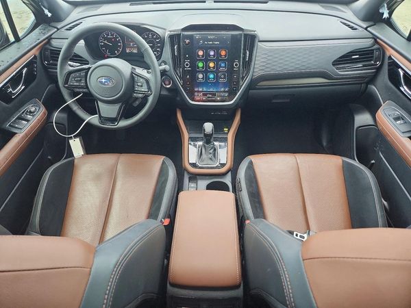 2025 SUBARU FORESTER Touring