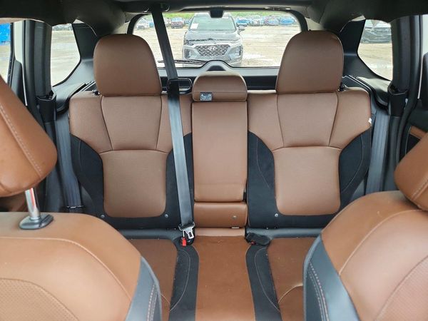 2025 SUBARU FORESTER Touring