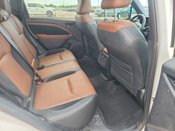 2025 SUBARU FORESTER Touring