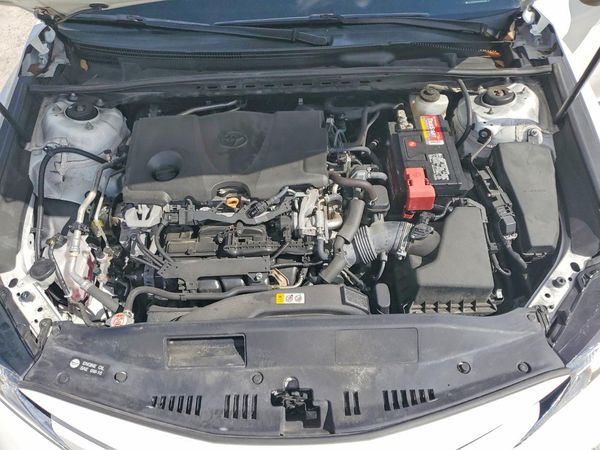 2019 TOYOTA CAMRY