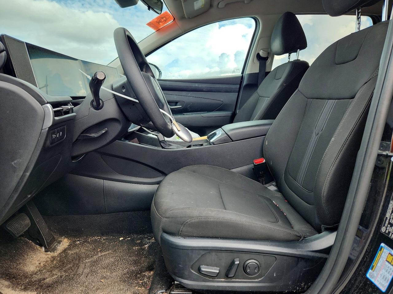 2026 HYUNDAI TUCSON SEL, SEL Plus