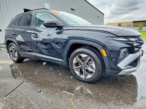 2026 HYUNDAI TUCSON SEL, SEL Plus