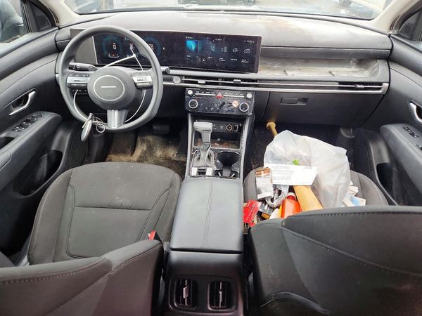 2026 HYUNDAI TUCSON SEL, SEL Plus