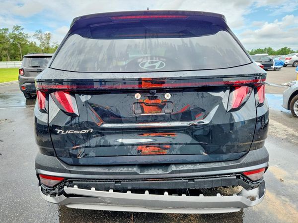2026 HYUNDAI TUCSON SEL, SEL Plus