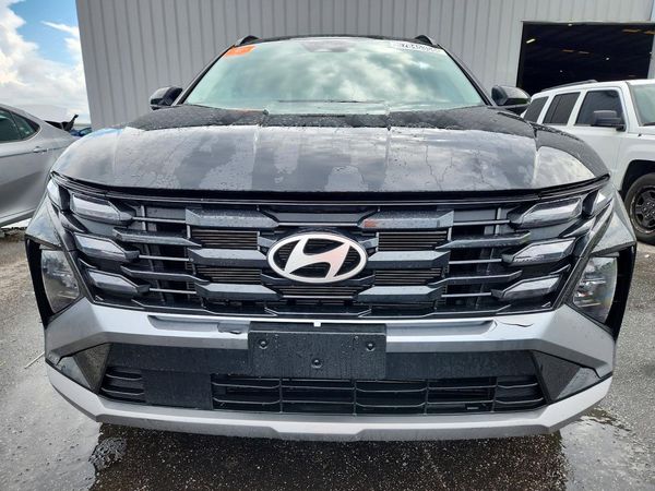 2026 HYUNDAI TUCSON SEL, SEL Plus