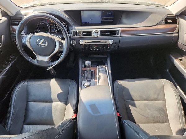 2013 LEXUS GS 350