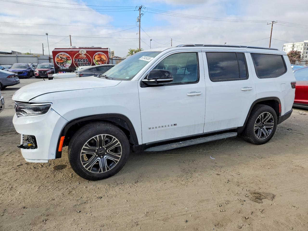 2025 JEEP WAGONEER Series II