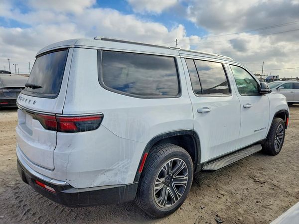 2025 JEEP WAGONEER Series II