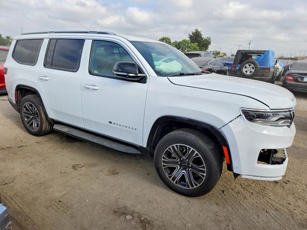 2025 JEEP WAGONEER Series II