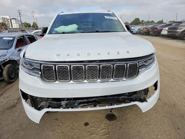 2025 JEEP WAGONEER Series II