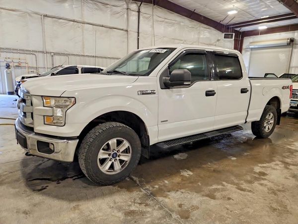 2017 FORD F150