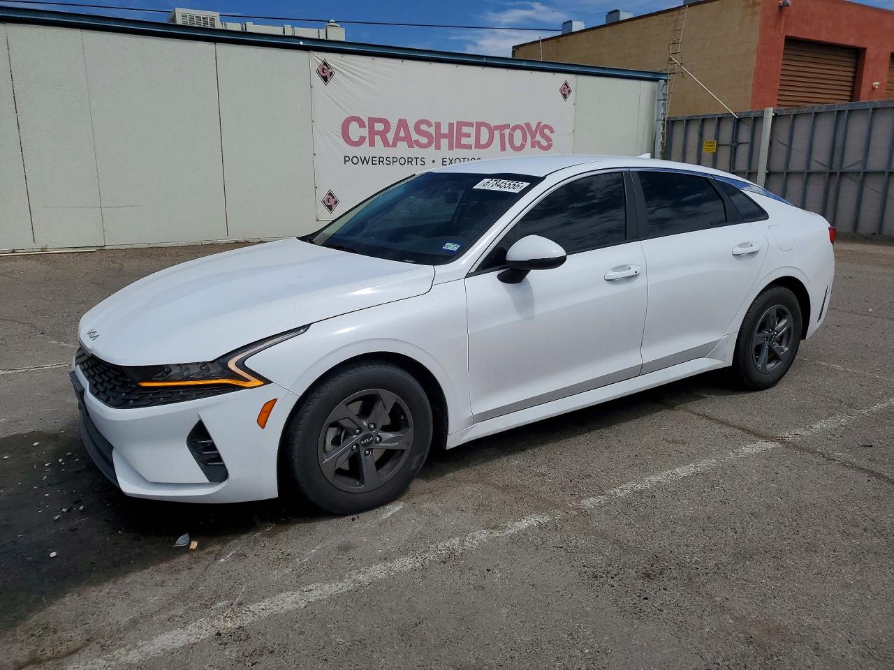 2022 KIA K5