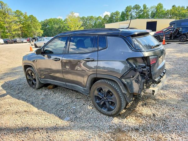 2018 JEEP COMPASS